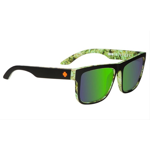 Spy Optic Discord Sunglasses Kush Walls w/Gray/Green Spectra Lens