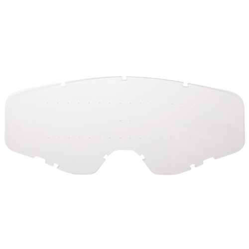 Spy Optic Replacement Clear View System Clear Lens for Foundation MX Goggles