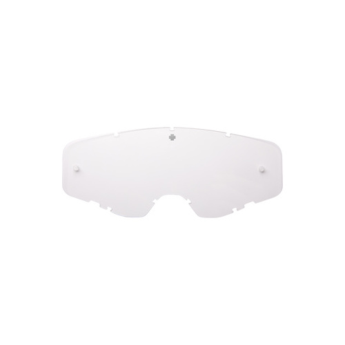 Spy Optic Replacement HD Clear Lens for Foundation MX Goggles