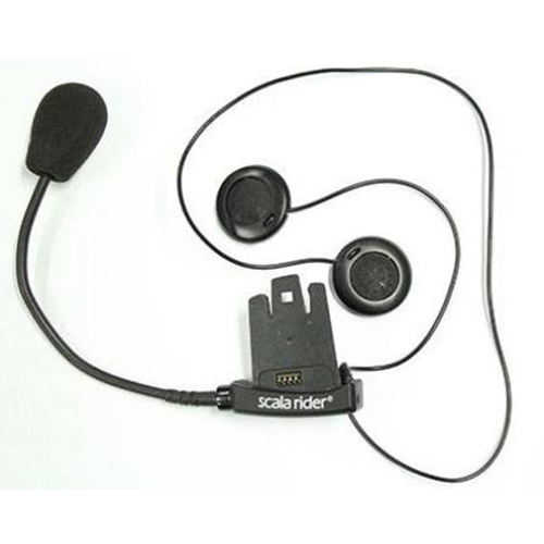 Cardo Audio & Boom Microphone Kit for SOLO/Q2/TEAMSET/FM