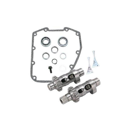 S&S Cycle SS106-5234 570CE Chain Drive Easy Start Camshaft Kit for Twin Cam 07-17/Dyna 2006