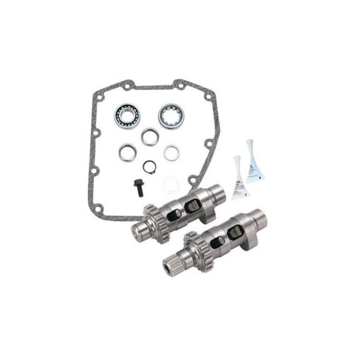 S&S Cycle SS106-5296 570CE Chain Drive Easy Start Camshaft Kit for Twin Cam 00-06