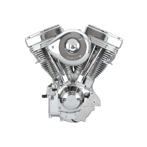 S&S Cycle SS106-5703 111ci Evo Engine Natural