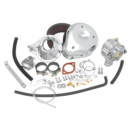 S&S Cycle SS11-0406 Super E Carburettor Kit for Sportster 79-85