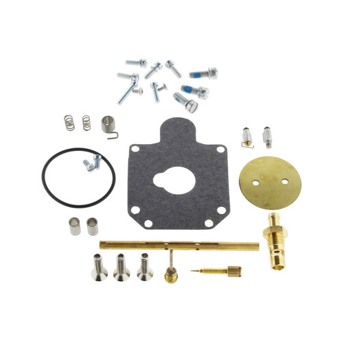 S&S Cycle SS11-2914 Carburettor Master Rebuild Kit for S&S Super B Carburettor