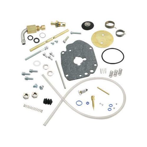 S&S Cycle SS11-2923 Carburettor Master Rebuild Kit for S&S Super E Carburettor
