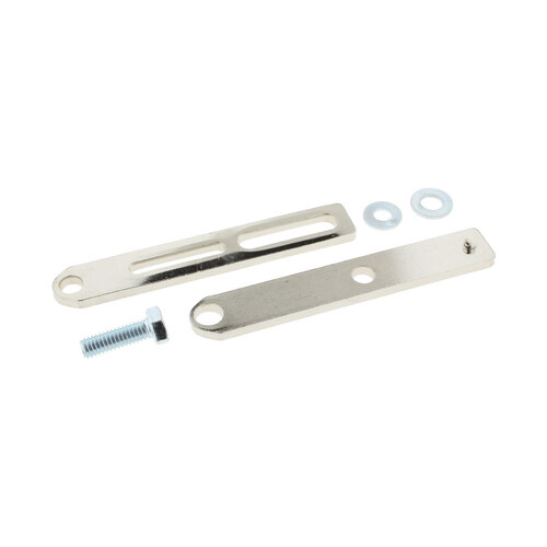S&S Cycle SS16-0471 Carburettor Support Bracket Kit for Big Twin 66-99/Sportster 57-03