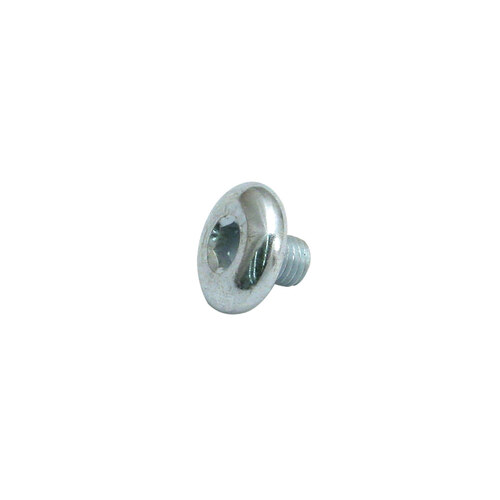 S&S Cycle SS17-0346 Replacement Panhead Backplate Vent Screw 5/16-24 x .360" Zinc for S&S Air Cleaners