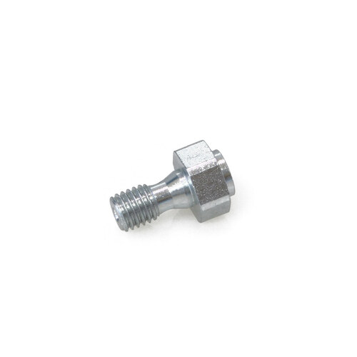 S&S Cycle SS17-0347 1/2-13 UNC Breather Screw Zinc Plated for Evo 92-99