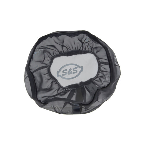 S&S Cycle SS170-0748 Rain Sock for Round AirStinger Air Filters