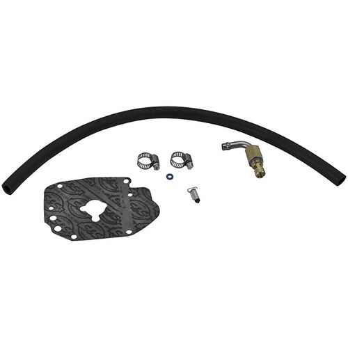 S&S Cycle SS190-0005 Fuel Line Upgrade Kit for Early S&S Super E/G Carburettor