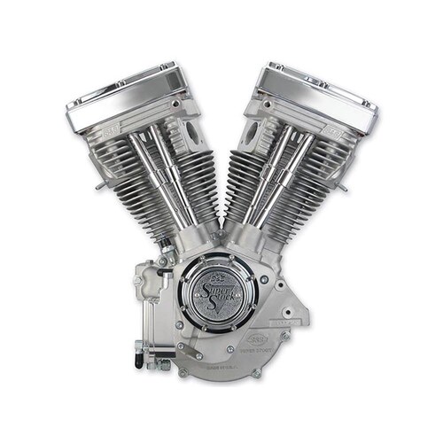 S&S Cycle SS310-0232 80ci Evo Engine Natural