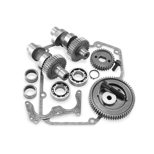 S&S Cycle SS33-5177 510G Gear Drive Camshaft Kit for Twin Cam 99-06