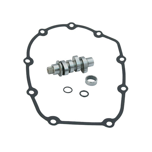 S&S Cycle SS330-0620 465C Chain Drive Camshaft Kit for Milwaukee-Eight 17-Up