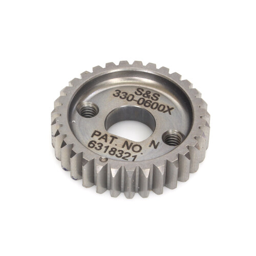 S&S Cycle SS330-0626 Pinion Gear 31T Undersize for Big Twin 07-Up (inc M8) (excludes FXD 2006)