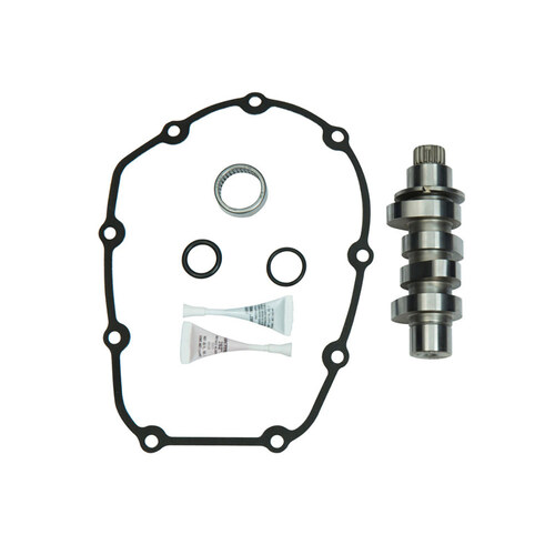 S&S Cycle SS330-0643 550C Chain Drive Camshaft Kit for Milwaukee-Eight 17-Up