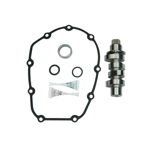 S&S Cycle SS330-0713 540C Chain Drive Camshaft Kit for Milwaukee-Eight 17-Up