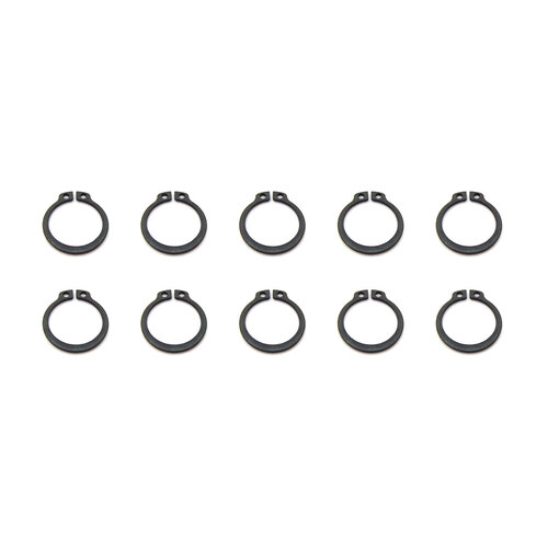 S&S Cycle SS50-8107 Oil Pump External Retaining Ring (Pack of 10)