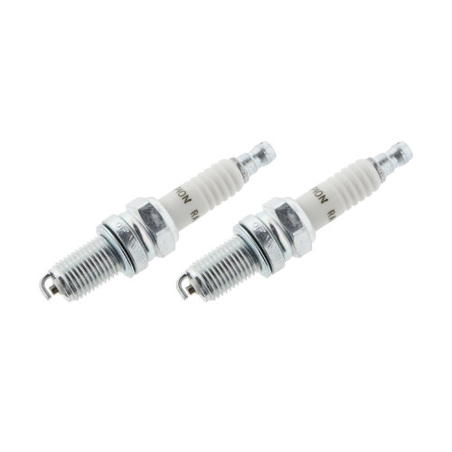S&S Cycle SS55-1322 Spark Plugs for Twin Cam 99-Up/Sportster 86-Up & all Victory Engines