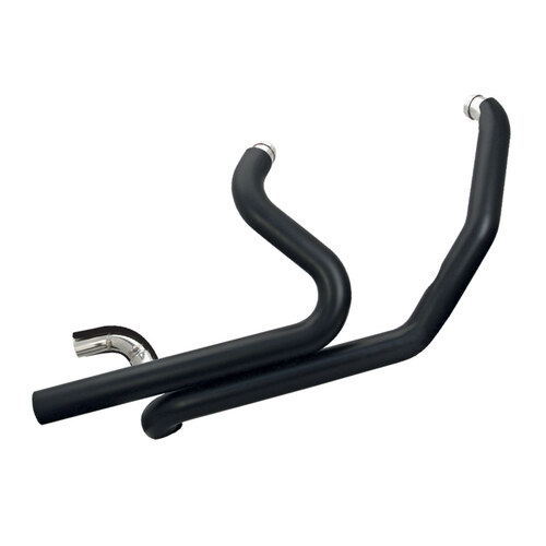S&S Cycle SS550-0143B Power Tune Dual Headers Black for Touring 09-16