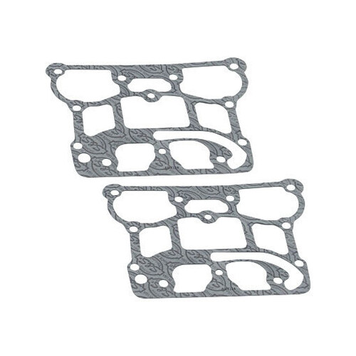 S&S Cycle SS90-4120 Rocker Cover Gasket for Twin Cam 99-17 w/S&S 79cc S&S 89cc Heads