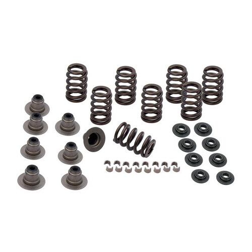 S&S Cycle SS900-0958 0.605" Valve Spring Kit for Milwaukee-Eight 17-Up
