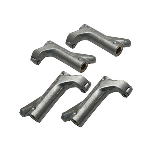 S&S Cycle SS900-4320A Roller Rocker Arm Kit for Big Twin 66-84