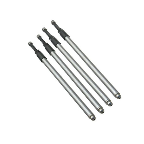 S&S Cycle SS93-5122 Quickee Adjustable Pushrods for Twin Cam 99-17/Milwaukee-Eight 17-Up/Sportster 86-Up