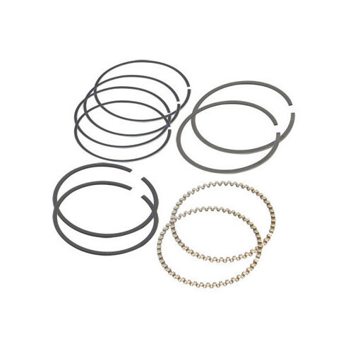 S&S Cycle SS940-0014 Standard Piston Rings for Big Twin 84-Up w/4-1/8" Bore