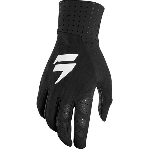 Shift 2020 Blu3 Label 2.0 Air Black Gloves [Size:SM]