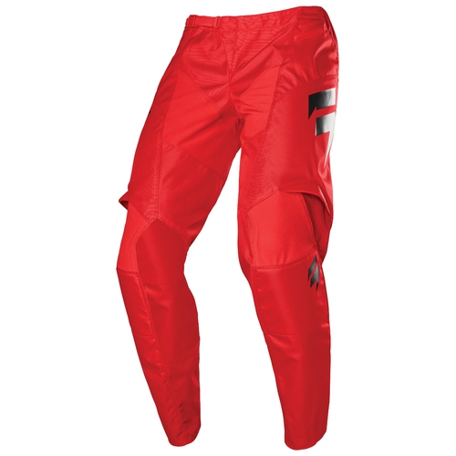 Shift 2020 Whit3 Label Race Red Pants [Size:32]