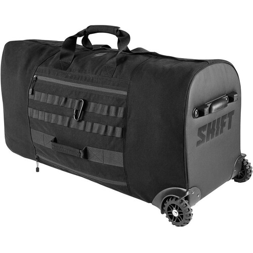 Shift 2021 Black Roller Gear Bag