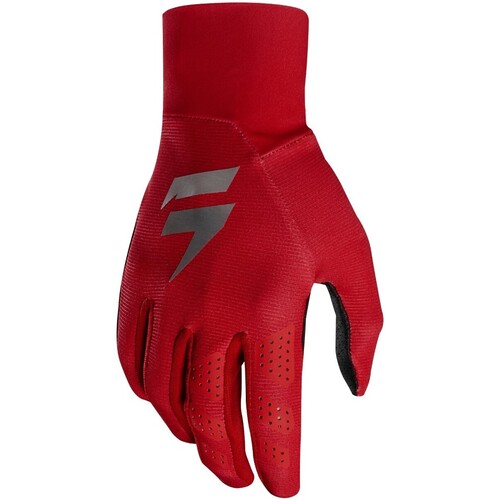 Shift Limited Edition 3Lue Label Bloodline Red Gloves [Size:LG]