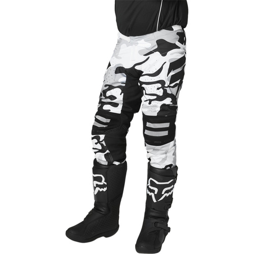 Shift 2021 Limited Edition Whit3 Label G.I. Fro Black/Camo Pants [Size:22]