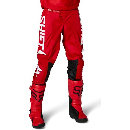 Shift 2021 White Label Trac Red Pants [Size:28]