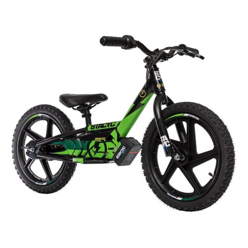 Stacyc Brushless 16 Graphics Kit Electrify 2.0 Green