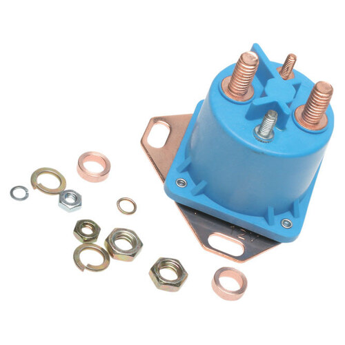 Standard Motorcycle Products STD-MC-SS598X Starter Relay for Big Twin 73-85/Sportster 75-79