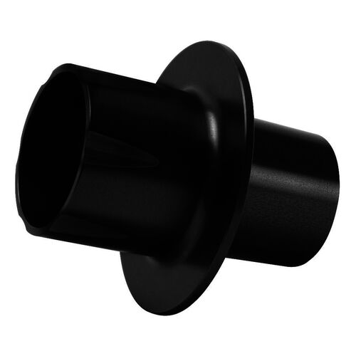 Two Brothers P1X Power Tip Black for M/S1R Mufflers
