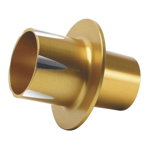 Two Brothers P1X Power Tip Gold for M/S1R Mufflers