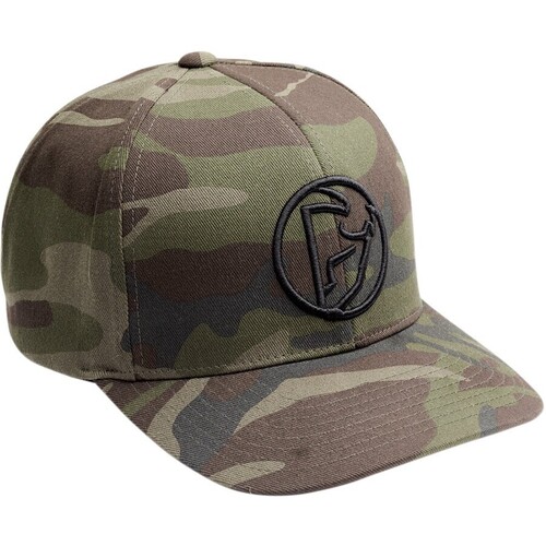 Thor 2023 Iconic Fitted Camo Flexfit Hat [Size:SM/MD]