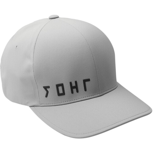 Thor 2023 Prime Fitted Grey Flexfit Hat [Size:SM/MD]