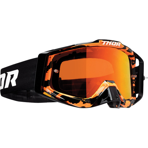 Thor 2023 Sniper Pro Rampant Orange/Black Goggle