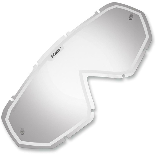 Thor Replacement Mirror/White Lens for Hero/Enemy Goggles