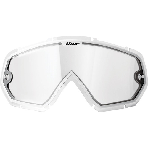 Thor Replacement Dual-Pane Lens for Ally Goggles