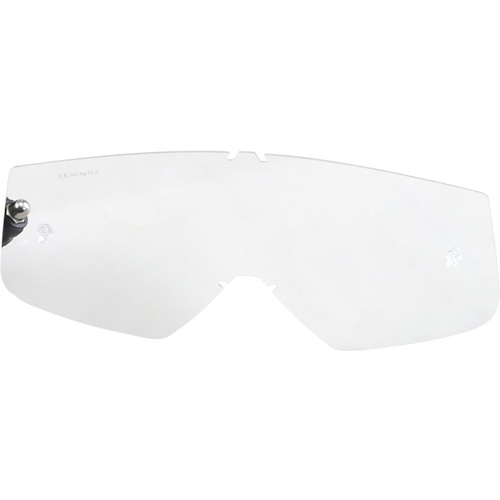 Thor 2023 Replacement Clear Lens for Combat Youth Goggles