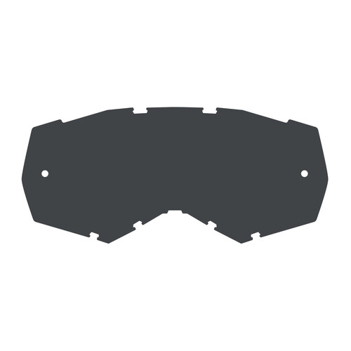 Thor 2023 Replacement Smoke Lens for Activate/Regiment Goggles