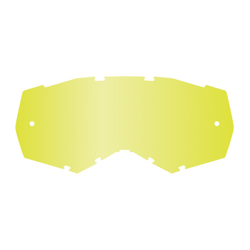 Thor 2023 Replacement Yellow Lens for Activate/Regiment Goggles