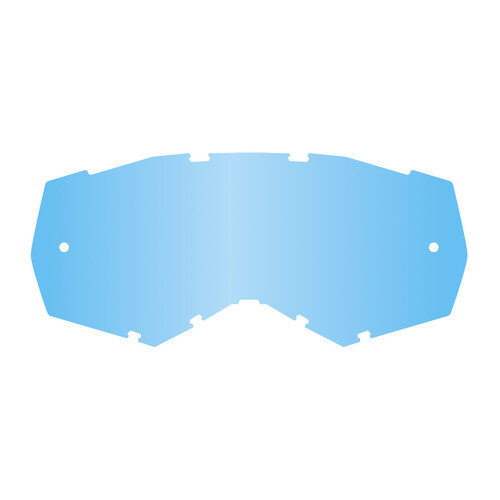Thor 2023 Replacement Blue Lens for Activate/Regiment Goggles