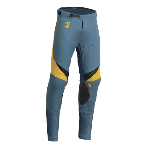 Thor 2023 Prime Rival Teal/Yellow Pants [Size:28]