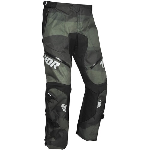 Thor 2021 Terrain Out-The-Boot Camo Pants [Size:28]